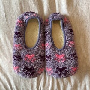 Worlds Softest Slippers - dog paws (new)